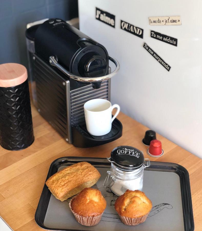 Le Nid Cosy Bordeauxアパートメント エクステリア 写真
