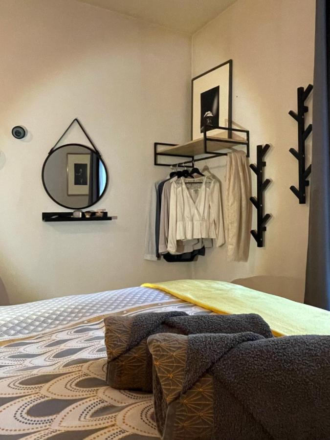 Le Nid Cosy Bordeauxアパートメント エクステリア 写真