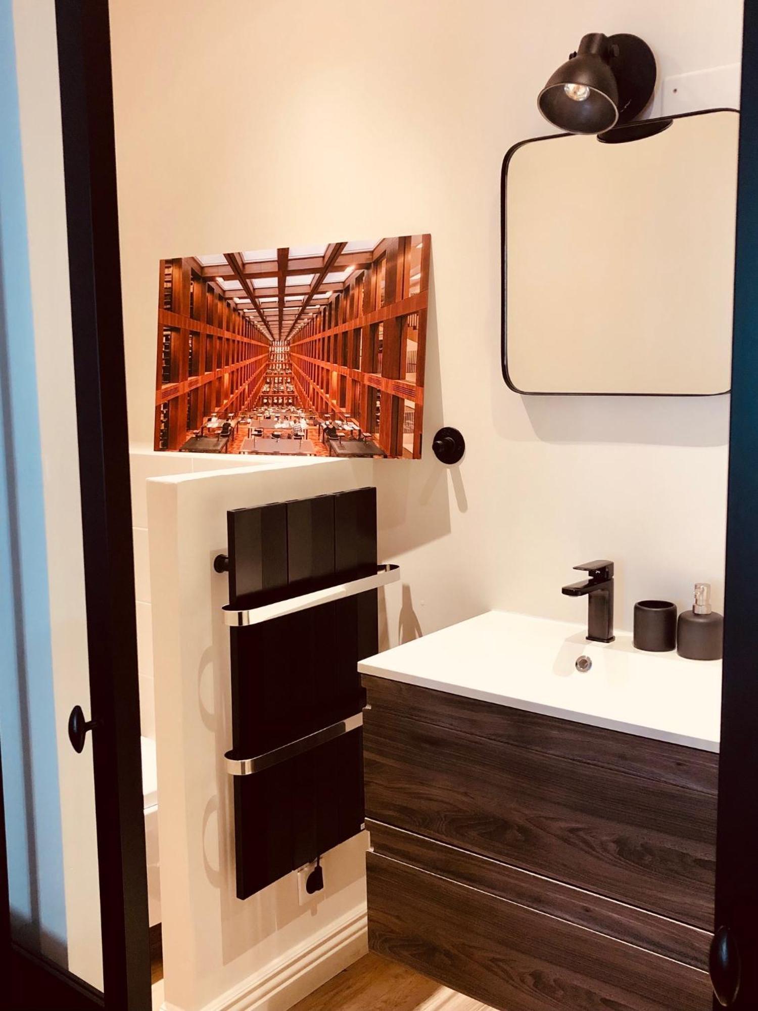 Le Nid Cosy Bordeauxアパートメント 部屋 写真