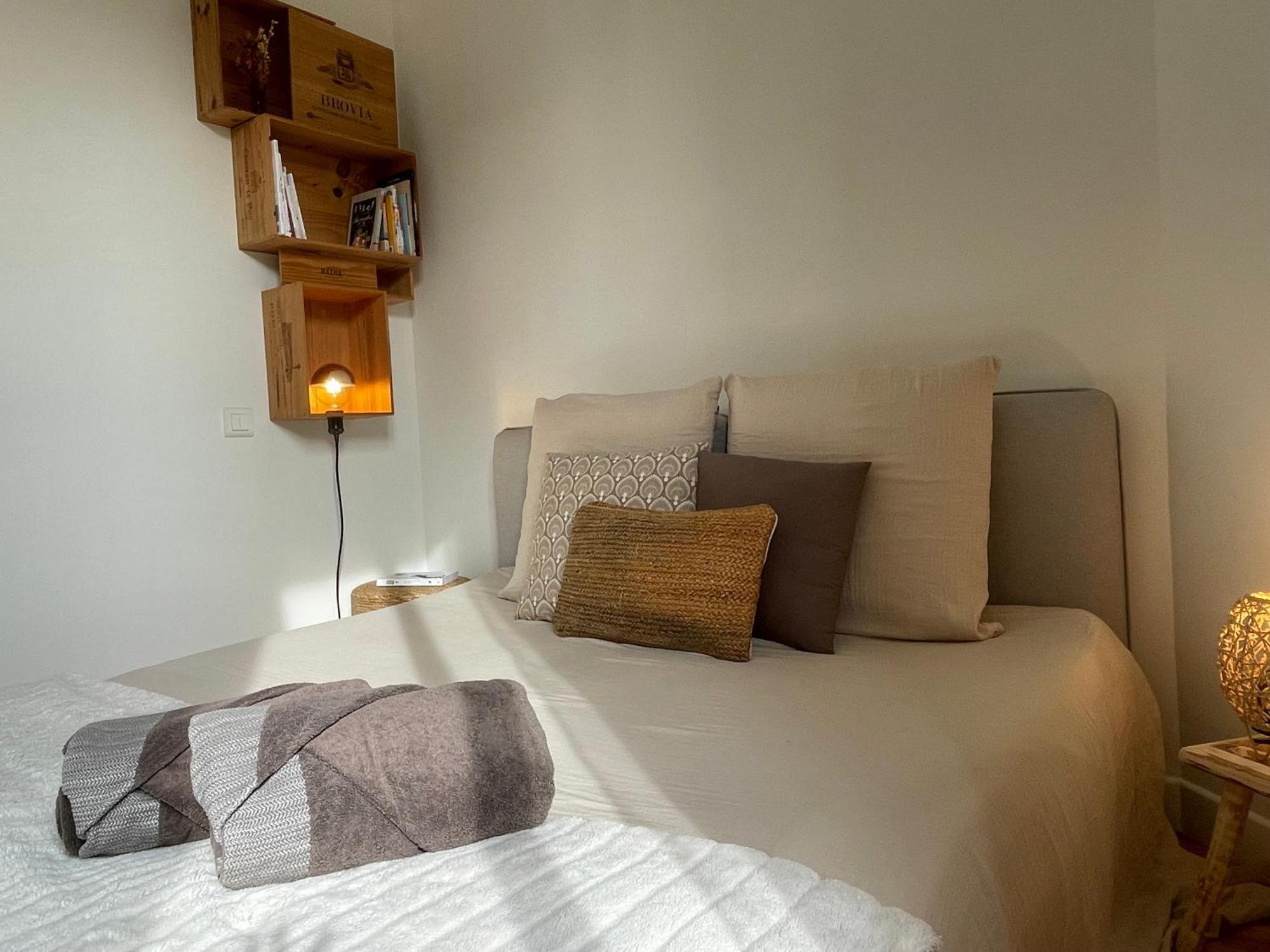 Le Nid Cosy Bordeauxアパートメント エクステリア 写真